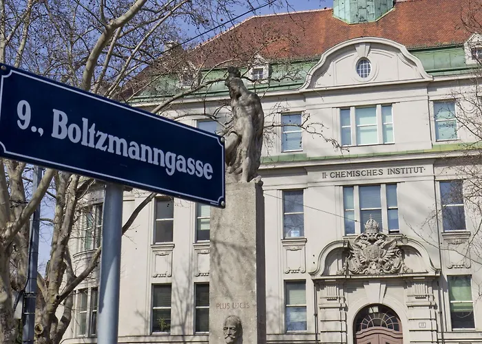 BoltzmannHotel Wien
