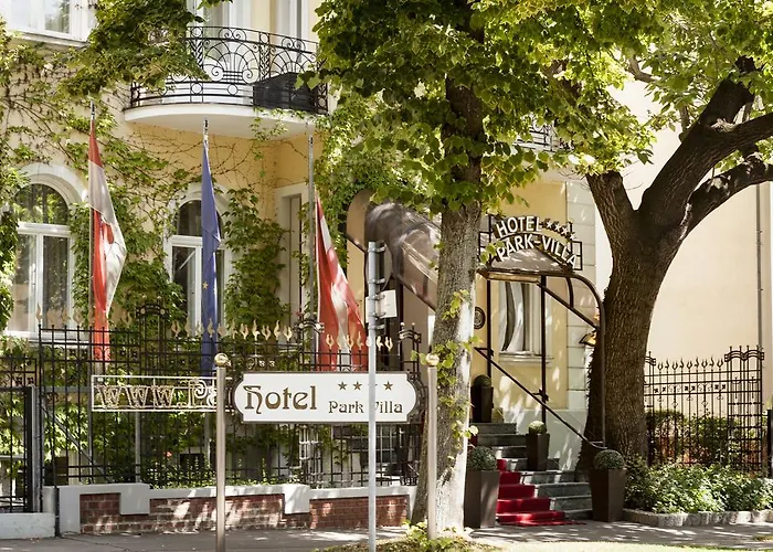 Hotel Park Villa Wien
