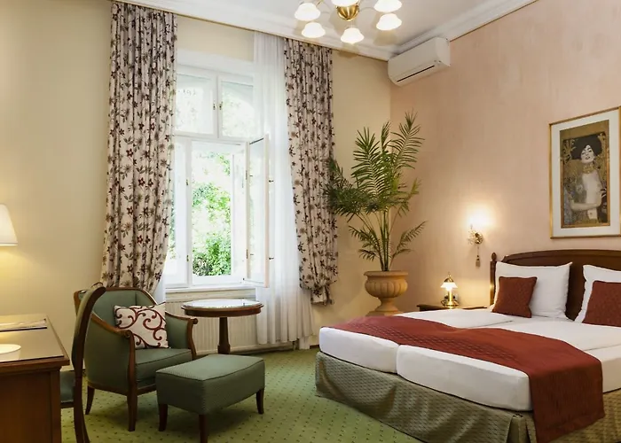 Hotel Park Villa Wien